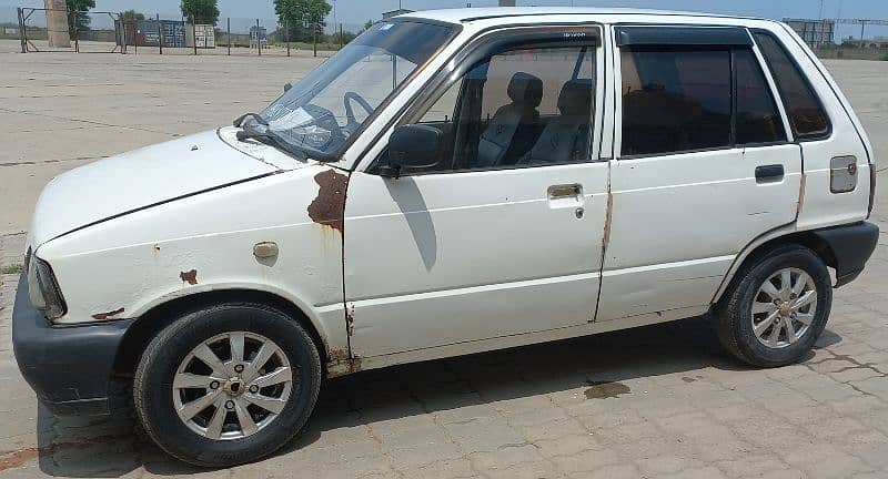 Suzuki Mehran VX 2006 3