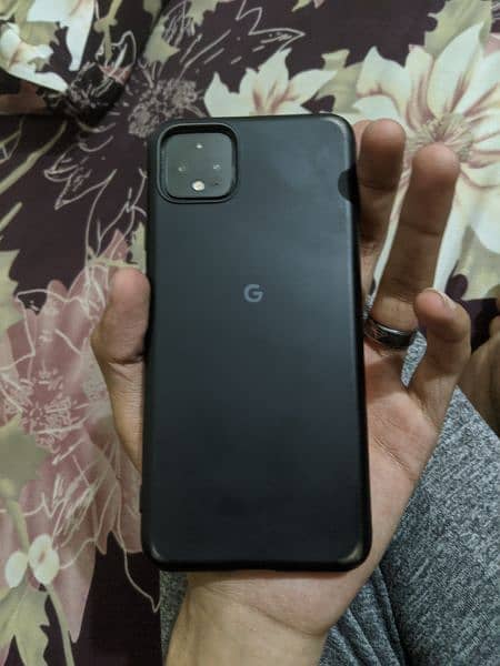 goggle pixel 4xl 6/ 64 gb 1