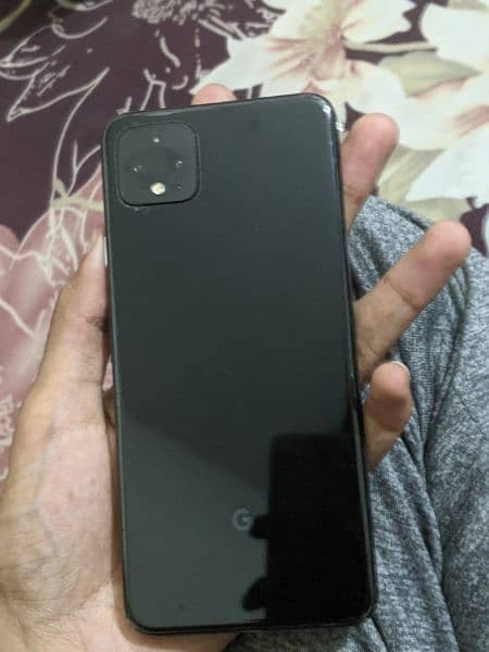 goggle pixel 4xl 6/ 64 gb 3