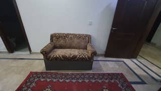 TWO SEATER SOFA