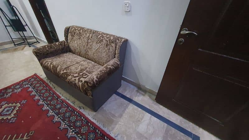 TWO SEATER SOFA 1