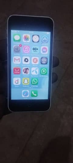 iPhone 5 c 16gb non pta