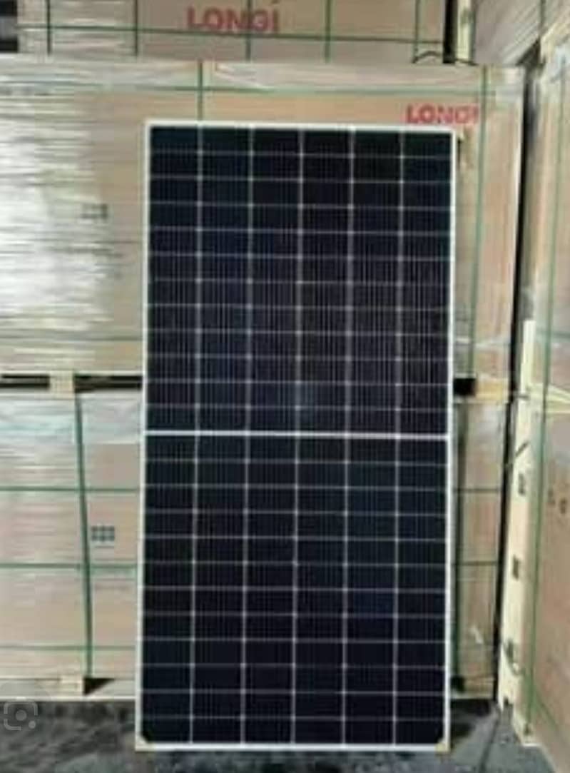 Solar Panels Stock Available 8