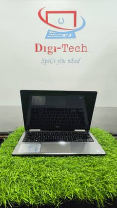 Dell Laptop Core i7 Processor 8th Generation x360 Touch Used 0