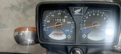 Honda 125CG Full geniun 2023 Model 0