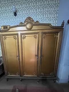 3 door soating deco almari in cheap price