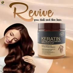 Keratin Hair Mask