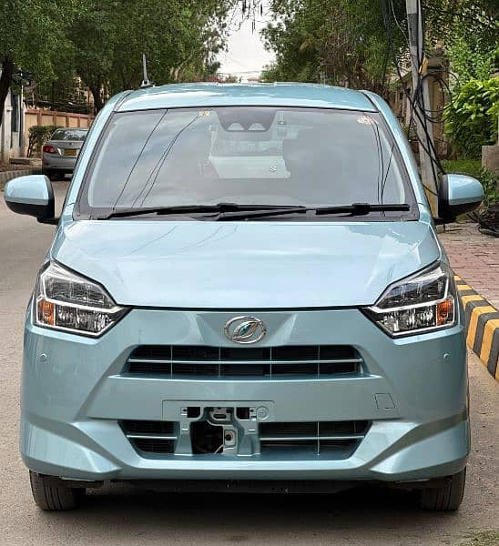 Daihatsu Mira 2021 0