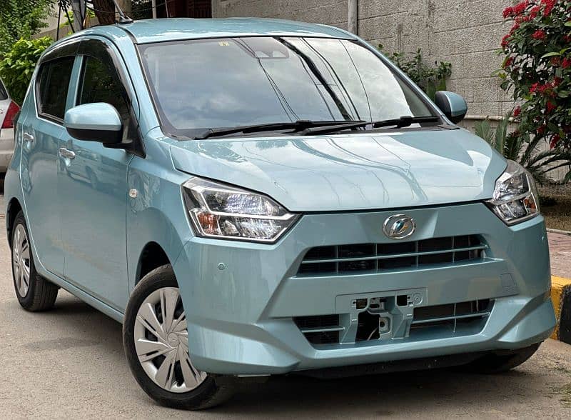 Daihatsu Mira 2021 14