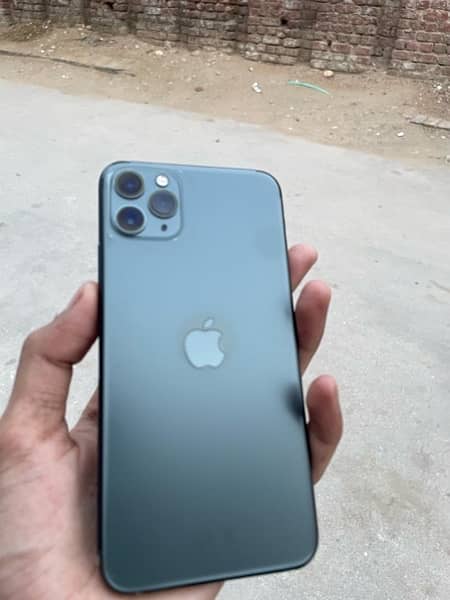 iphone 11 pro max dual Approved 0