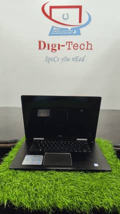 Dell Laptop Core i7 Processor 8th Generation Nvidia x360 Touch 0