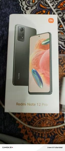 Xiaomi redmi note 12 pro 2