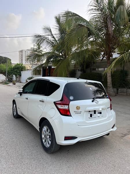 Nissan Note E Power 2019 1