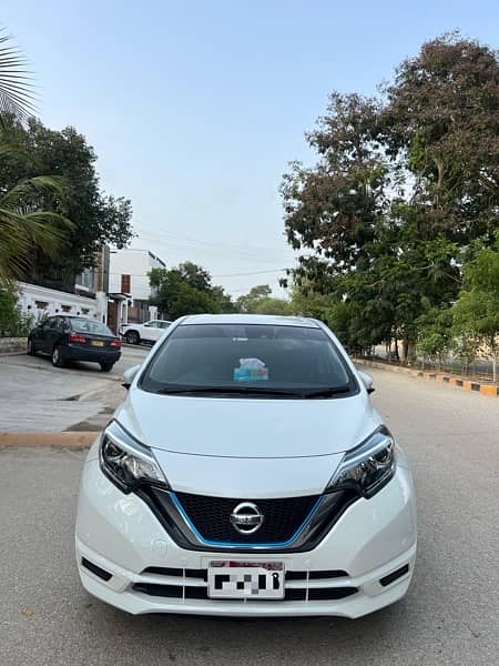 Nissan Note E Power 2019 3