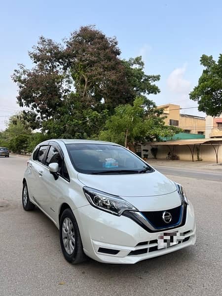 Nissan Note E Power 2019 5