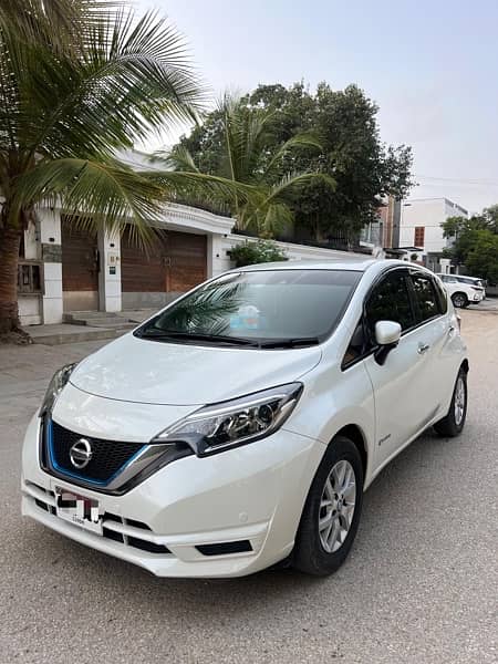 Nissan Note E Power 2019 6