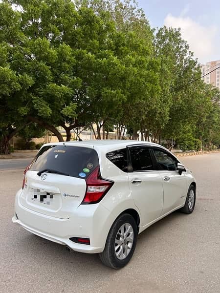 Nissan Note E Power 2019 7