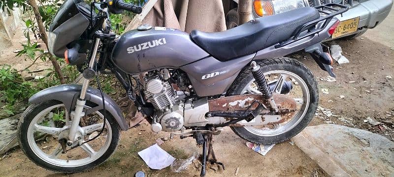 Suzuki 110 0