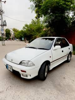 Suzuki Margalla 1993