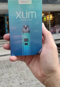 OXVA Xlim 25W POD (0322-4616266)