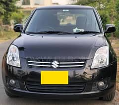 Suzuki Swift 2017 automatic 1.3 DLX