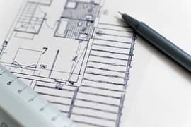 LDA drawing File maps 3d elevation