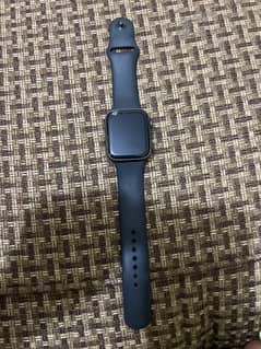 Apple Watch Series 5 glass cracked