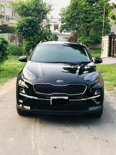 KIA Sportage fwd 2023