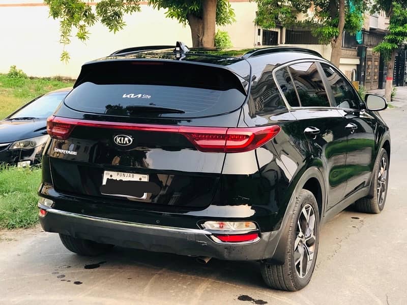 KIA Sportage fwd 2023 7