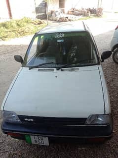 Suzuki Mehran VX 2004