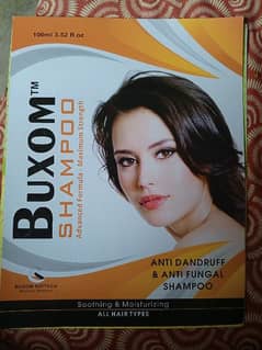 buxom shampoo