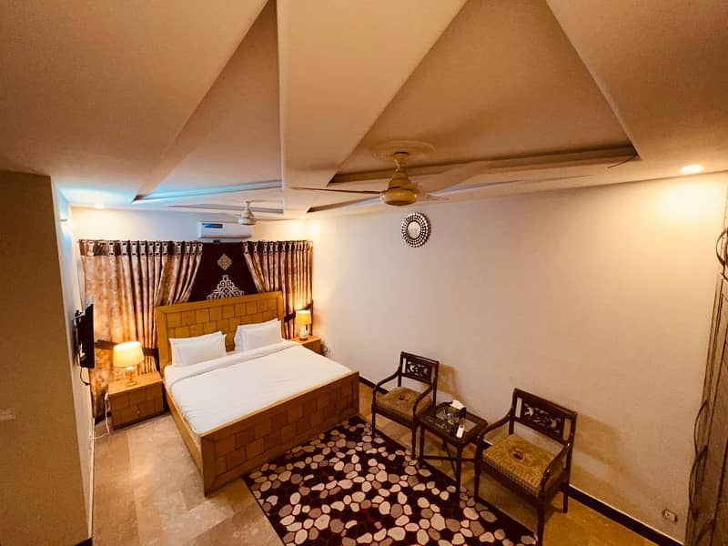 BED & BREAKFAST Guest House Islamabad 7