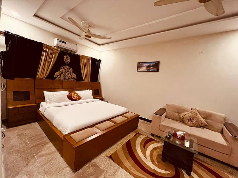 BED & BREAKFAST Guest House Islamabad 14