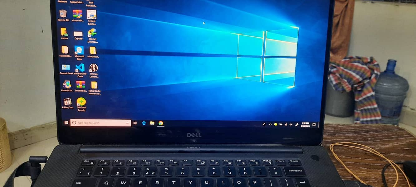 DELL XPS 9570 4GB NVIDIA GRAPHIC CARD 16GB RAM 9