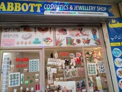 cosmetic and jewellery shop with Saman03464339949 0