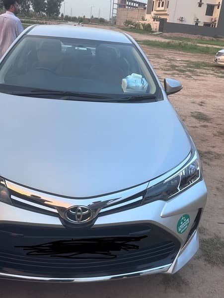 Toyota Corolla GLI 2019 1