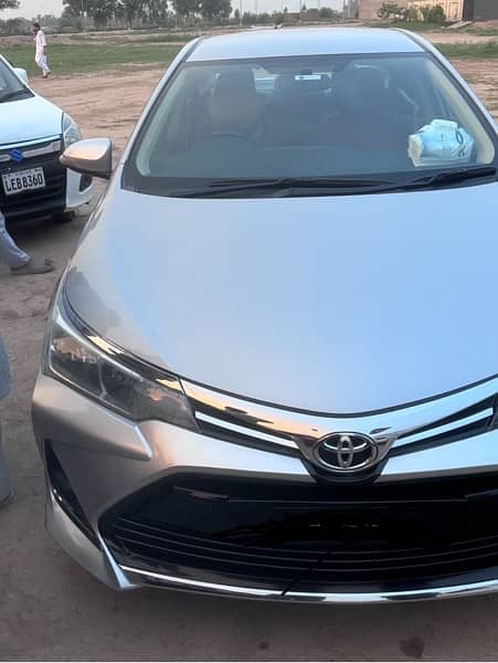 Toyota Corolla GLI 2019 2