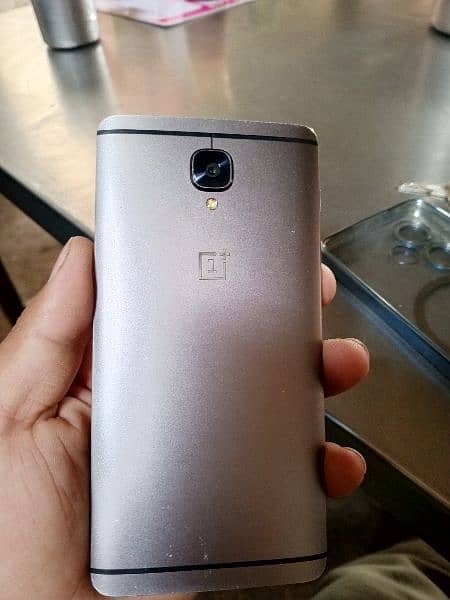 OnePlus 3 3