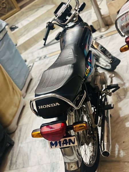 honda cd 70 2024 model 0