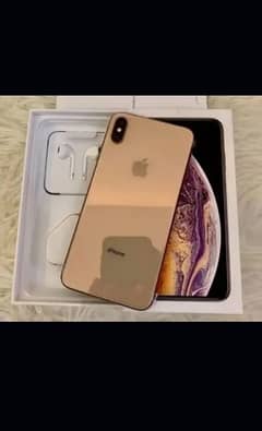 iphone x s max 256 non pta 10 by 10 box adapter sath ha panel change 0