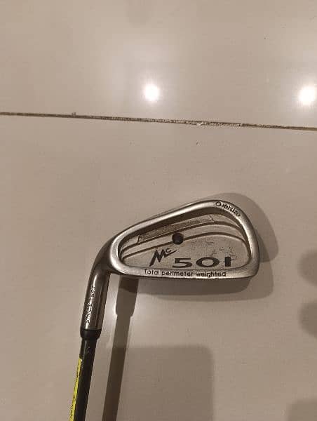 Macgregor original golf left stick 0