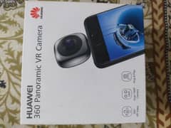 Huawei 360 panaromic VR camera