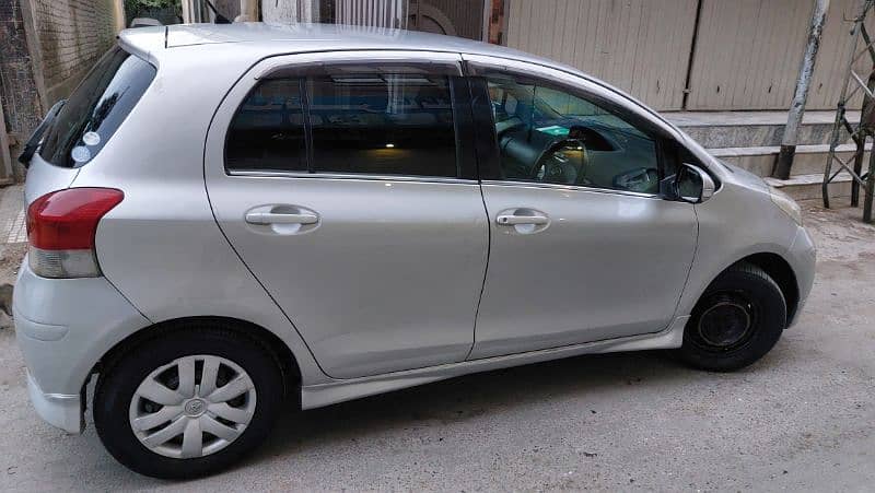 Toyota Vitz 2008 1