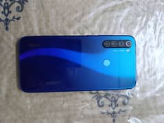 Mobile Redmi Note 8 0