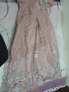 Bridal Maxy like new one time use