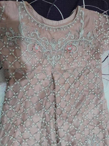 Bridal Maxy like new one time use 8