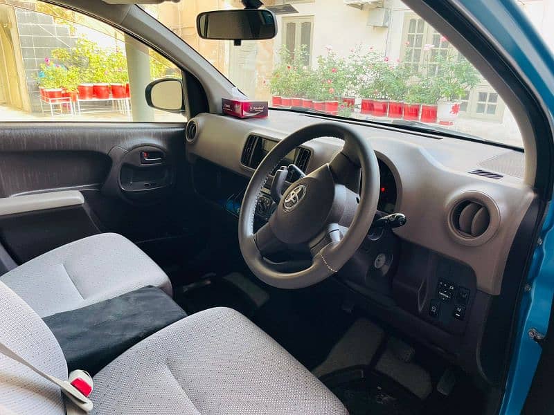 Toyota Passo 2015 8