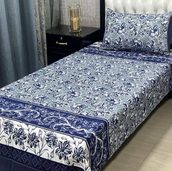 2 piece Single Bedsheets Sale 10