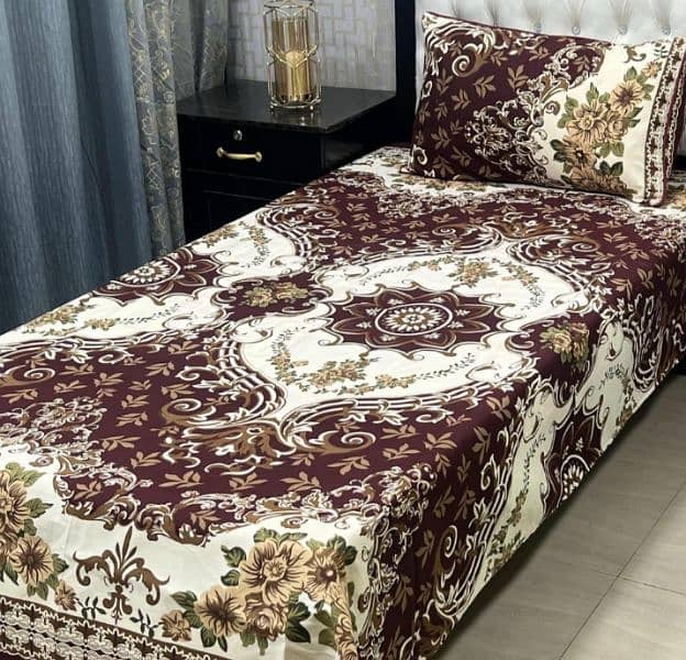 2 piece Single Bedsheets Sale 11