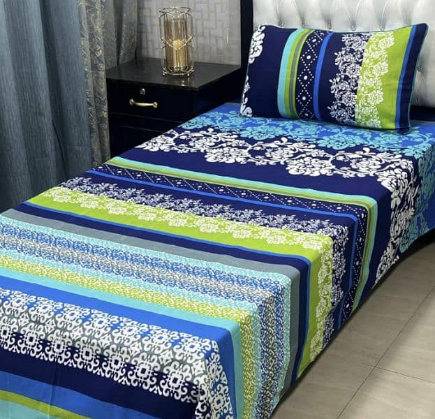 2 piece Single Bedsheets Sale 12